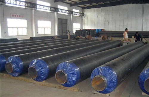阜南縣預(yù)制直埋蒸汽管道件價格表及防水保溫工程指南