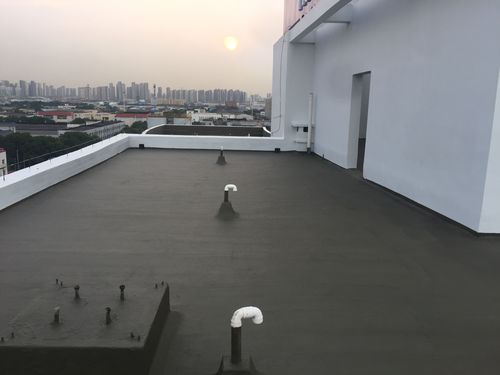 建筑工程防水施工關(guān)鍵技術(shù) 保溫涂裝一體化及墻體防水修復(fù)應(yīng)用